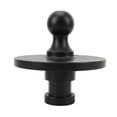 thumbnail image 2 of Adaptador de Bola de Quinta Rueda A Cuello de Cisne, Instalácico Rápida de 2-5/16 Pulgadas Adaptador de Bola de Cuello de Cabello Para El Remolque del Tractor Fifth Wheels, 2 of 7
