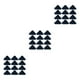 thumbnail image 4 of Wosthever 12 unids/set de pinzas para alfombras resistentes y duraderas, diga adiós a las alfombras deslizantes, pinzas para alfombras Type1 NO1, 4 of 6