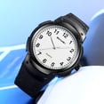 thumbnail image 4 of Quartz Digital Watch Alarm Stopwatch Luminous Sports Waterproof Wristwatch Multi Function Durable Shock Resistant Accurate Time, for School Study Running Hiking Camping Outdoor Sports Daily Use, 4 of 7