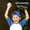 thumbnail image 3 of Sport Baseball Reduced Impact Baseball 10Inch Adult Youth Soft for Game Competition Pitching Catching Training, 3 of 9
