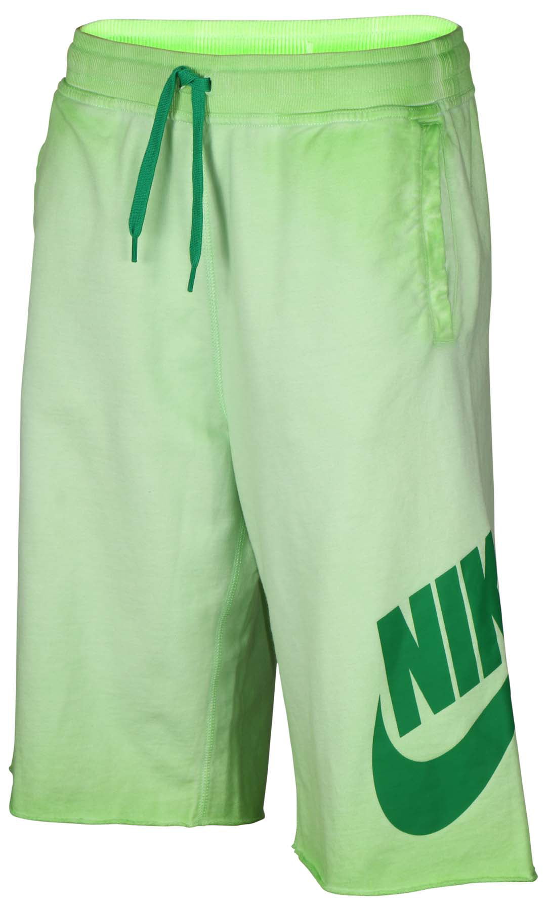 Nike - Nike Big Boys' (8-20) Alumni Washed Sportswear Sweat Shorts (X ...