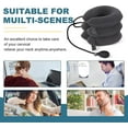 thumbnail image 2 of Cervical Neck Traction Device, Neck Stretcher, Neck Traction Device for Neck Pain Relief, Cervical Neck Traction Device, Inflatable Neck Brace & Neck _Perfect Gift, 2 of 5