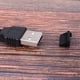thumbnail image 4 of 50 Pcs de Enchufe de Silicona con Puerto USB Enchufe A Prueba de Polvo Tapa de Protección Tapón Negro, 4 of 5
