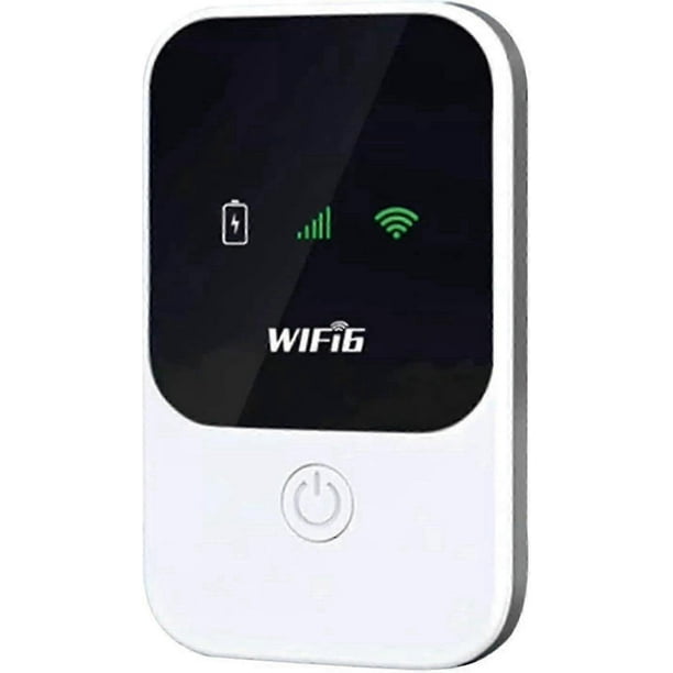 Ultimate Edition LTE WiFi Mobile Hotspot - Portable Travel WiFi Device 2025