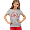 thumbnail image 2 of Christmas Team Santa Unisex Youth T Shirt, 2 of 5