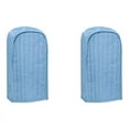 thumbnail image 1 of 2X Blender Dust Cover Stand Mixer Coffee Maker Appliance Cover Dust Proof Stain Blender Cover Kitchen, 1 of 7