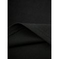 thumbnail image 2 of Camiseta estampada de manga corta de verano para hombre, cuello redondo informal, mezcla de poliéster y elastano, lavable a máquina., 2 of 6
