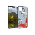 thumbnail image 1 of Compatible with Google Pixel 4A 5G Phone Case, Cranes-jpg Case Silicone Protective for Teen Girl Boy Case for Google Pixel 4A 5G, 1 of 1