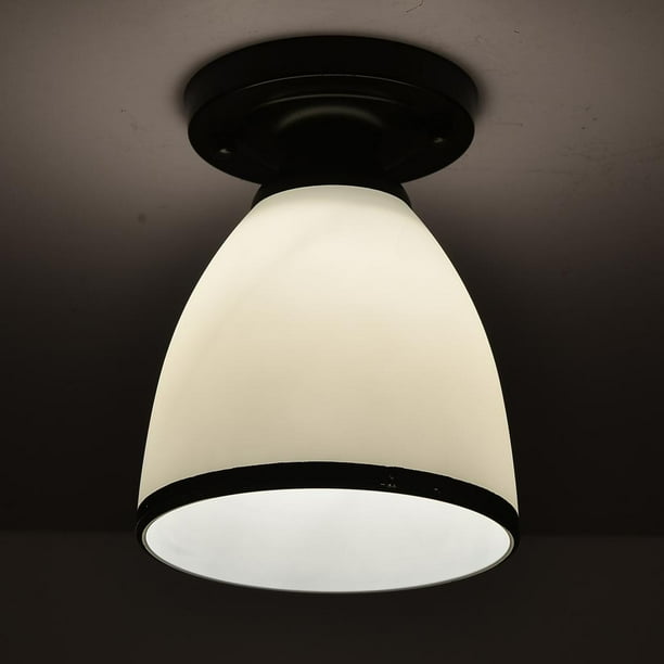 Luz Portalámpara Lámpara de tejado Cubierta Pared Colco Ventilador de techo Pantalla de lámpara