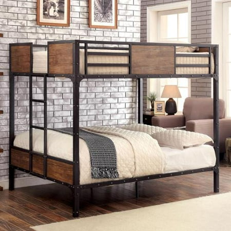Furniture Of America Markain Bunk Bed Furniture Of America Markain Bunk Bed