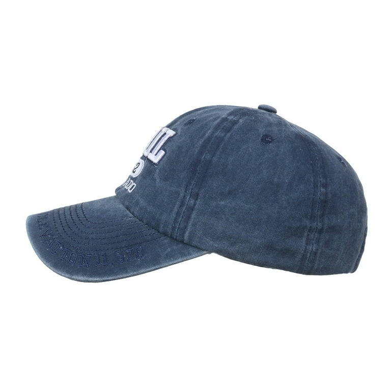 Xysaqa 1962 VAIL Embroidered Baseball Cap for Men Women Xysaqa 1962 VAIL Embroidered Baseball Cap for Men Women