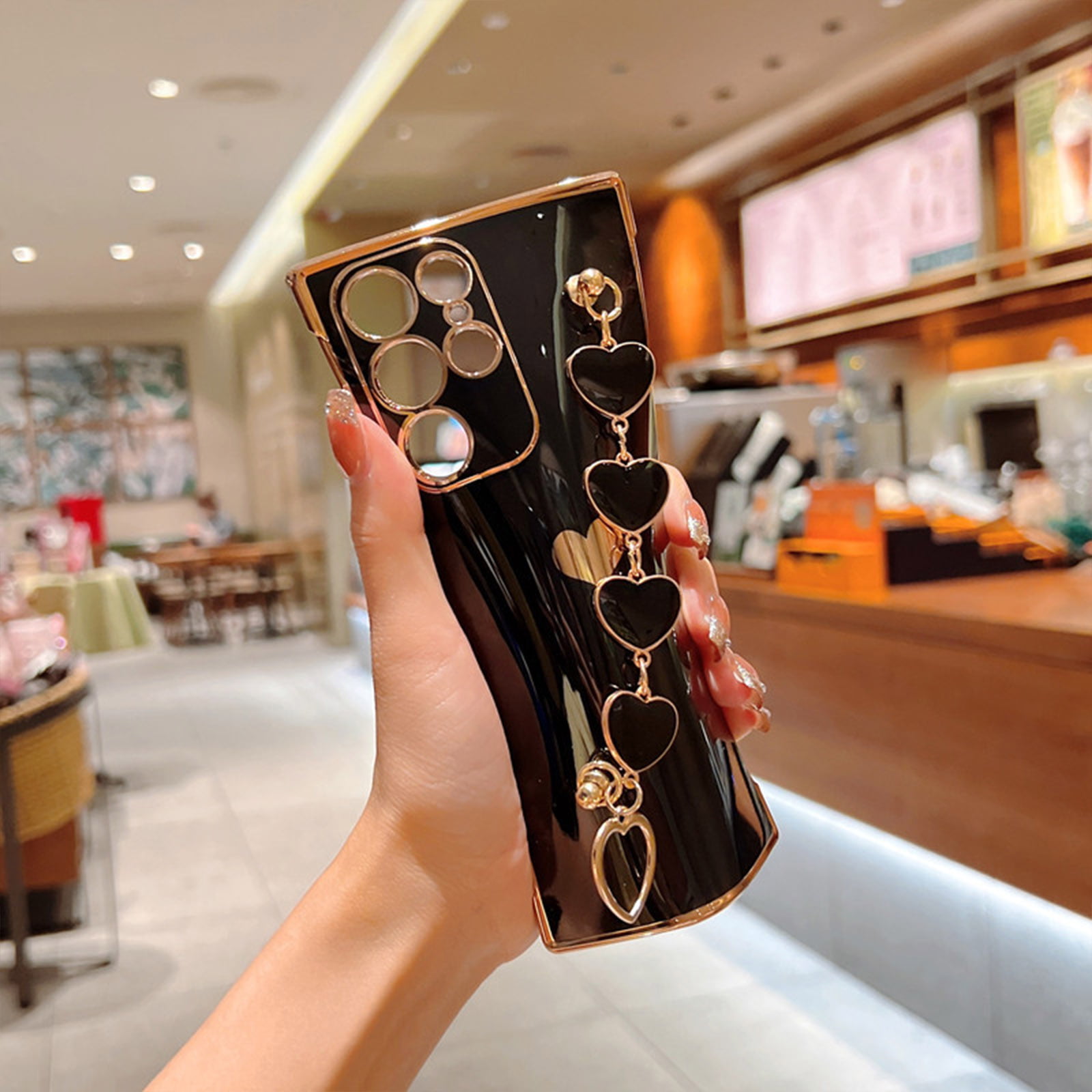 Louis Vuitton Card Slot Case for Samsung Galaxy S23, S23+, S23 Ultra -  Luxury Phone Case Shop