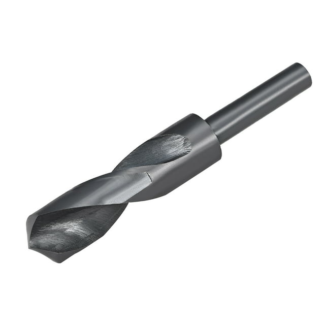 Unique Bargains Tige Droite 1/2 Pieds 23,5 mm Perceuse HSS 6542