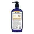 Dr Teal's Body Wash with Prebiotic Lemon Balm and Essential Oil Blend