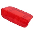 thumbnail image 2 of Reflector Interior De Puerta, Larga Distancia De Reflexión Rojo Resistencia Al Desgaste Reflector De Seguridad Para Automóvil Para Reemplazo De Carrocería Para B6 2005-2010, 2 of 7