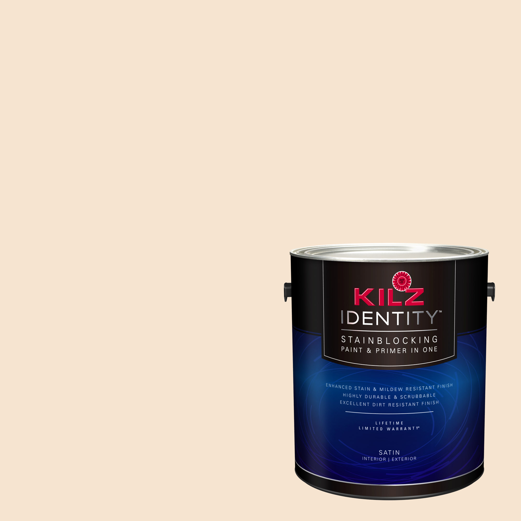 KILZ IDENTITY Interior/Exterior Stainblocking Paint