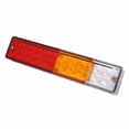 thumbnail image 4 of 2 piezas 20 LED Trasero Luces de Reverso 5 Alambre Indicador de Negatuivo Camión Trasero Ajuste para El Remolque de Camión Ute Caravana Barco Atv Railer Yacht 12V, 4 of 7