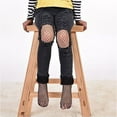 thumbnail image 5 of Jkerther Children Little Girls Hollow Out Fishnet Pantyhose Tights Leggings 1 Pair, 5 of 7