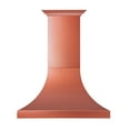 thumbnail image 6 of ZLine 8632C48 Designer Series Copper Finish Wall Range Hood, 6 of 9