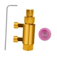 thumbnail image 2 of LOVIVER Extracteur de Vis Casse Matériel Efficace Multifonction, Fournitures Pratiques Réglables Robinet Valve d'Angle Extracteur de Fil Acier Or, 2 of 8