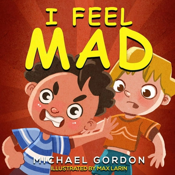 I Feel Mad, (Paperback)