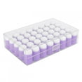 thumbnail image 1 of 40pcs Finger Sponge Daubers Art Ink Stamping Card Craft Drawing Finger Painting SpongePurple, 1 of 14