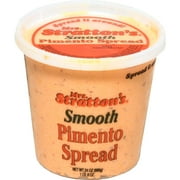 Mrs. Stratton's Smooth Pimento Cheese Spread, 24 Oz.