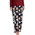 thumbnail image 5 of Jesvior Women'S Casual Halloween Print Sleep Pants Soft Lounge Trousers with Drawstring for Home Pajama Bottoms, 5 of 5