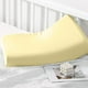 thumbnail image 3 of 2 Conjuntos de Fundas de Almohada Desechables Cubierta de Almohada para Viaje Doble Higiene Hotel Tren Litera - Amarillo, 3 of 6