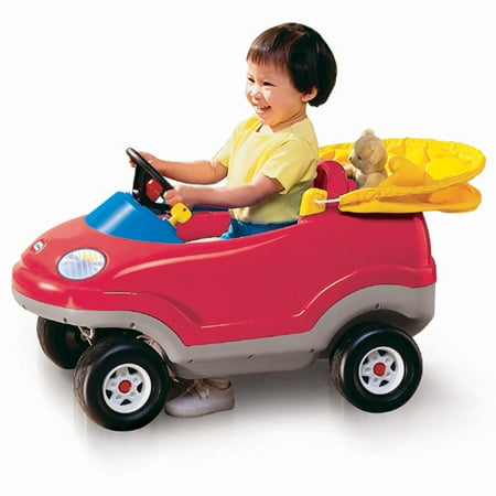 little tikes convertible bike