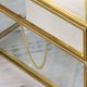 thumbnail image 5 of Toilet Paper Holder Rectangular Clear Glass Tissue Box, Decorative Glass Napkin Storage Box, Tissue Holder for Dresser, Bathroom, Bedroom, Home Decor, 5 of 5
