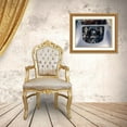 thumbnail image 3 of Stephen Chambers 18x15 Gold Ornate Wood Framed With Double Matting Wall Art Titled - Porsche 718 Rsk 10, 3 of 6