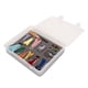 thumbnail image 1 of Kit Para Hacer Cinta Al Bies, Kit Para Hacer Cinta Al Bies De Costura Duradera Ampliamente Utilizado De Acero Inoxidable Práctico DIY Artesanía Para Artesanías De Cuero, 1 of 8