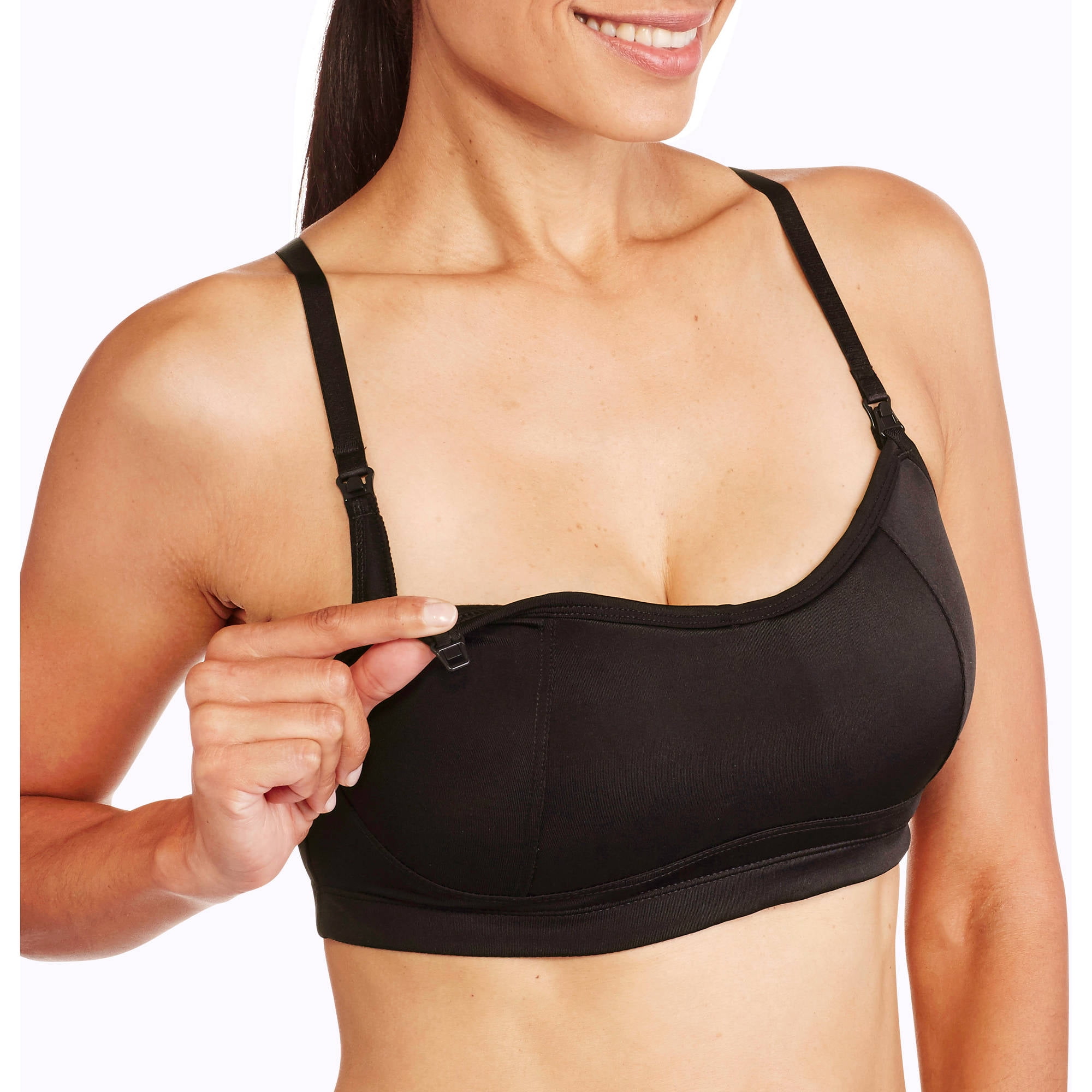 maternity sports bra