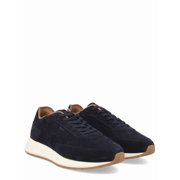 Boss Vinston Premium Cow Leather Sneakers Black (Men's)