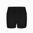 thumbnail image 6 of REALiKUN Workout Shorts Women - High Waist Biker Shorts Gym Spandex Shorts for Yoga Athletic Running Black XL, 6 of 8