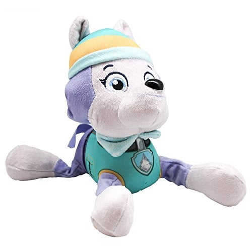 paw patrol everest plush walmart