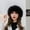 Black, variant on Gifts Fashion Cover Head Cap Ear Protection Solid Warm Winter Hat Faux Fur Hat Earmuffs Cap Berets BLACK
