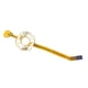 thumbnail image 2 of sweethay Flex Cable Botón Función Menú Cámara digital Bisagra Obturador Componentes Accesorios Reparación Accesorios Reemplazo para 6D Accesorios de cámara y óptica, 2 of 6