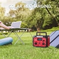 thumbnail image 3 of Eastvolt Portable Power Station 240W, 201.6Wh/56000mAh Lithium-Ion Battery with 110V AC Outlet, Solar Generator (Solar Panel Optional) for Emergencies Home and Outdoor Camping, 3 of 12