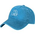 thumbnail image 1 of Baseball Cap for Women Men Cap Golf Dad Hat Classic Low Profile Trucker Hat, 1 of 8