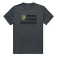 thumbnail image 1 of T-Shirt Drapeau de l'Université Internationale de Floride, Charbon Chiné 2 - Petit, 1 of 1