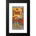 thumbnail image 2 of Strobridge and Co 11x18 Black Modern Framed Museum Art Print Titled - A Fool of Fortune (1896), 2 of 5