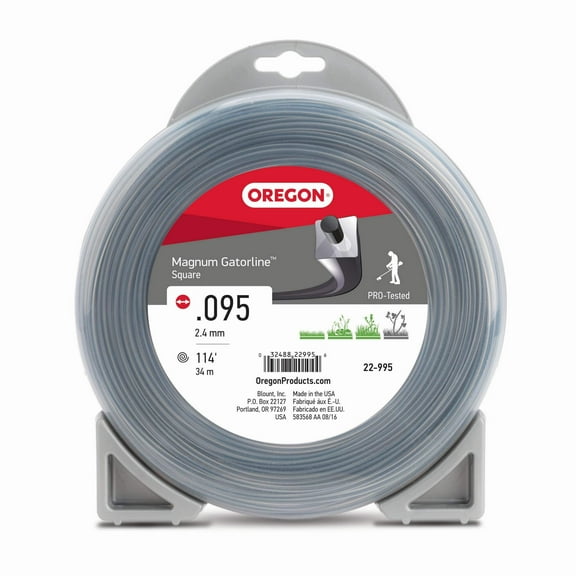 Oregon OEM 22-995  Square Magnum Gatorline .[932]