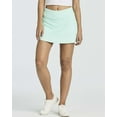 thumbnail image 2 of Real Essentials 3 Pack:Women's 14" Pleated Tennis Skorts Golf Skirt High Waisted Athletic Running Casual Shorts with Pockets, 2 of 6