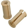 Mabis 512-1426-9502 Crutch Hand Grips - Split-Style