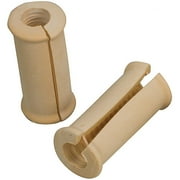 Mabis 512-1426-9502 Crutch Hand Grips - Split-Style