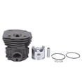 thumbnail image 2 of Aluminum Durable Cylinder Kits, Cylinder Piston, Superb Craftsmanship For Printing Chainsaw Semiconductor Automation Control, 2 of 8