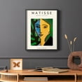 thumbnail image 6 of Matisse CLXXV Framed Print in Black Solid Wood 16 x 20 Framed Print, 6 of 6