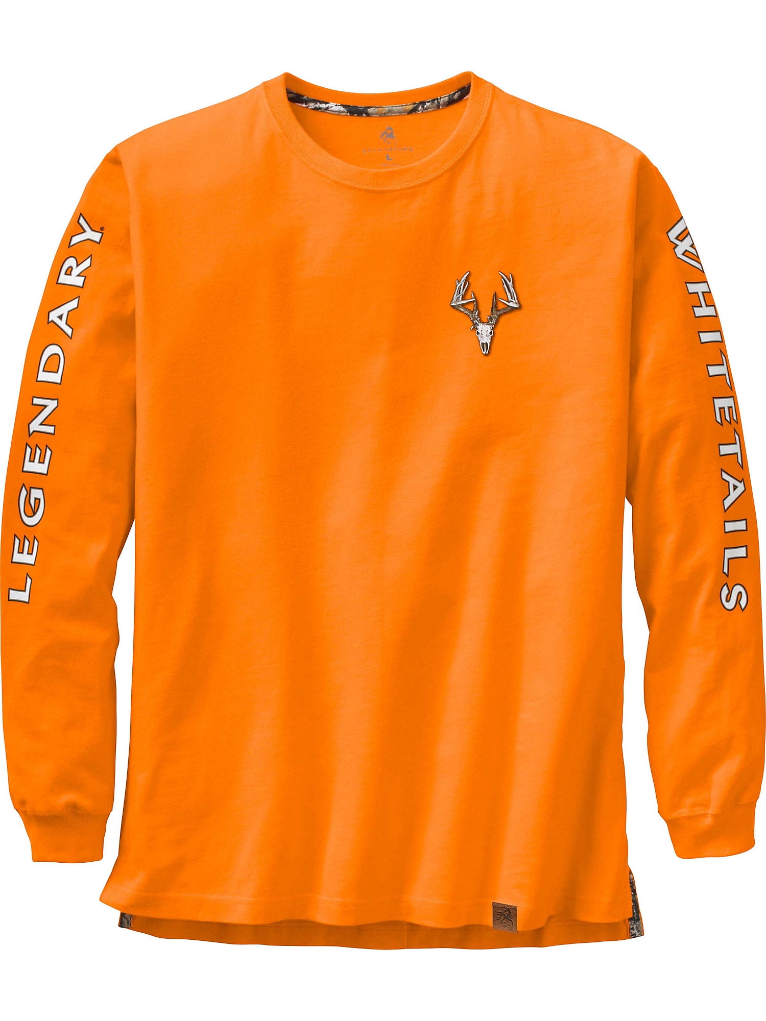 Legendary Whitetails Mens Non-Typical Series Long Sleeve T-Shirt